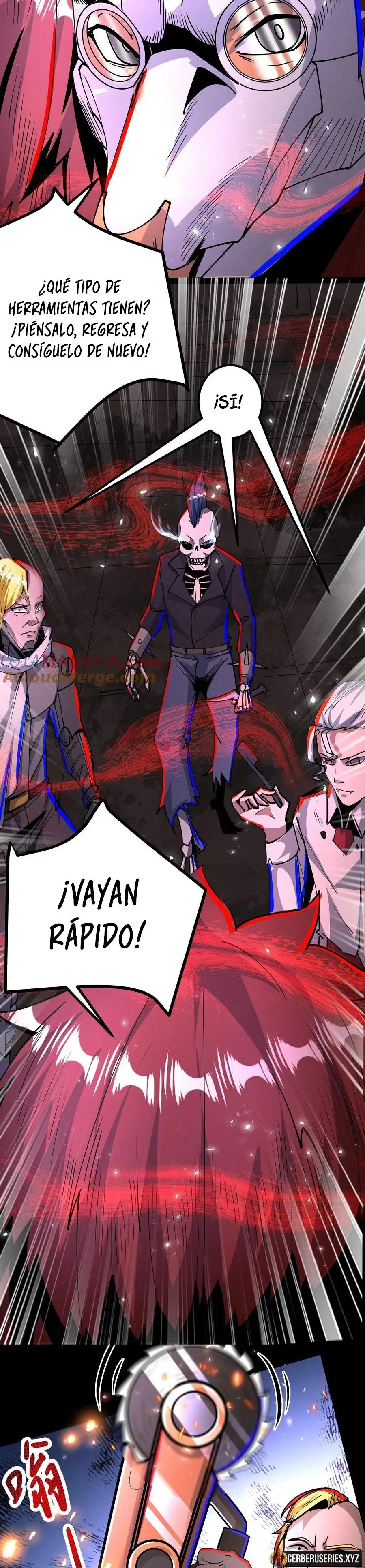 Read Boticario misterioso Manga Online