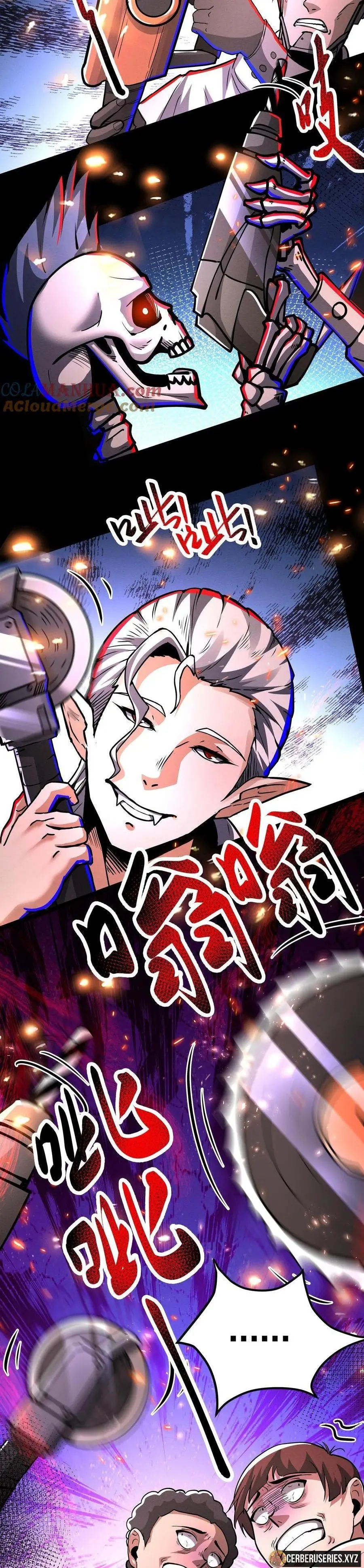 Read Boticario misterioso Manga Online