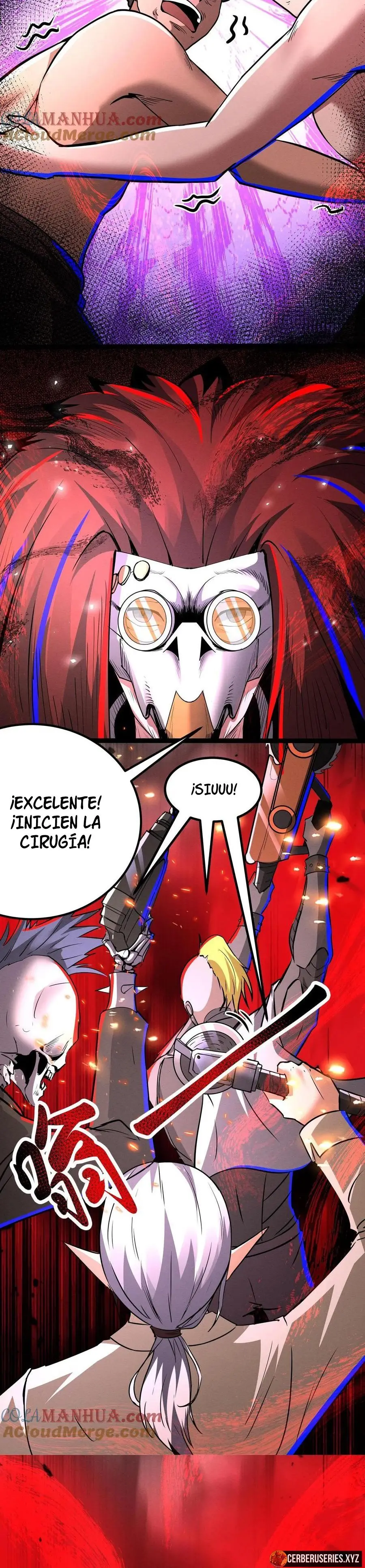 Read Boticario misterioso Manga Online