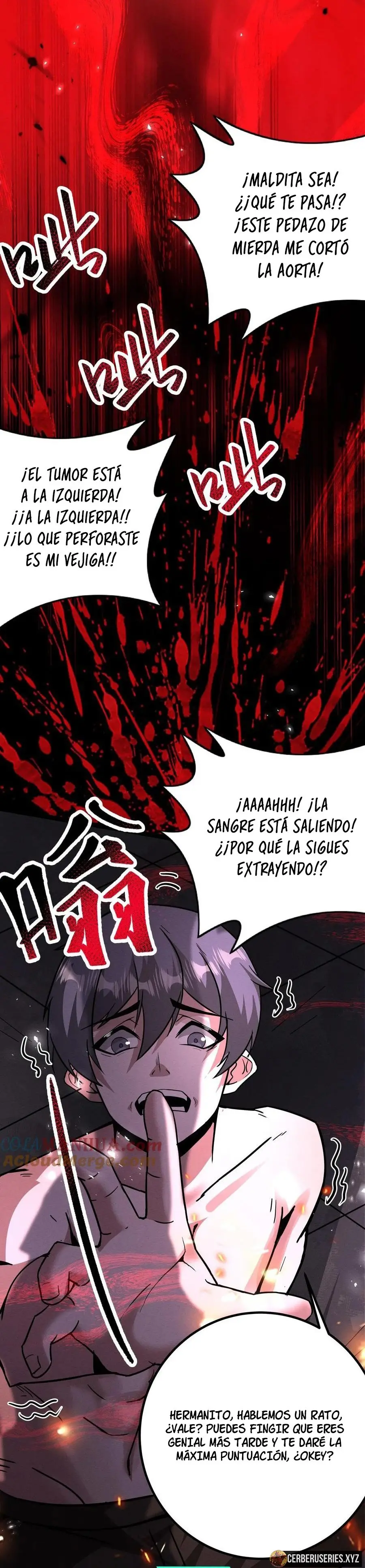 Read Boticario misterioso Manga Online