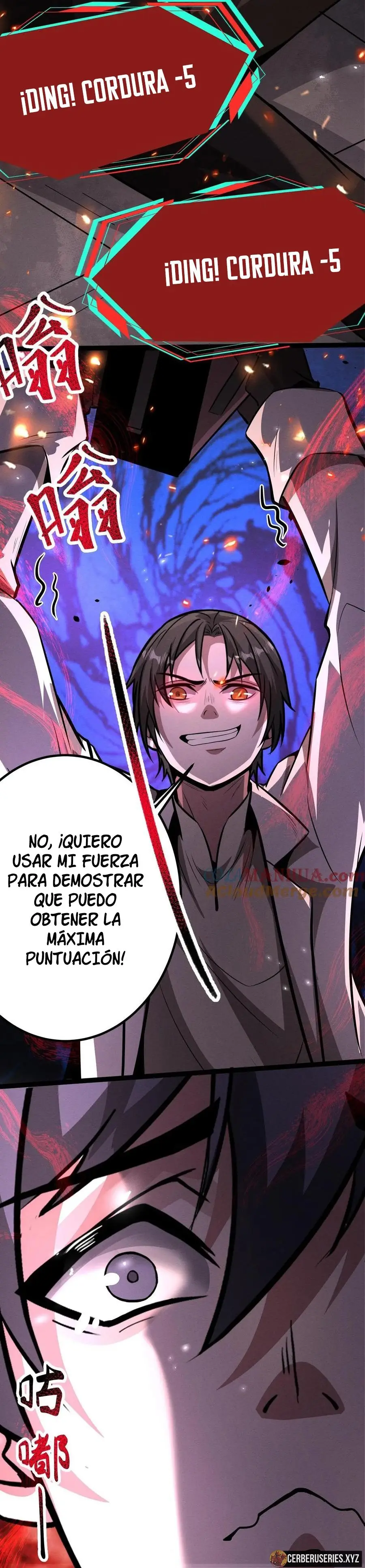 Read Boticario misterioso Manga Online