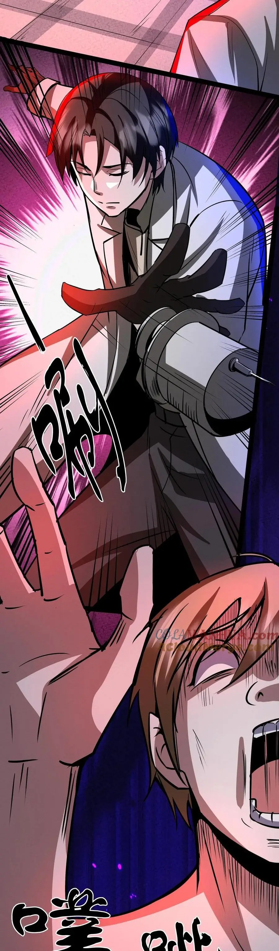 Read Boticario misterioso Manga Online