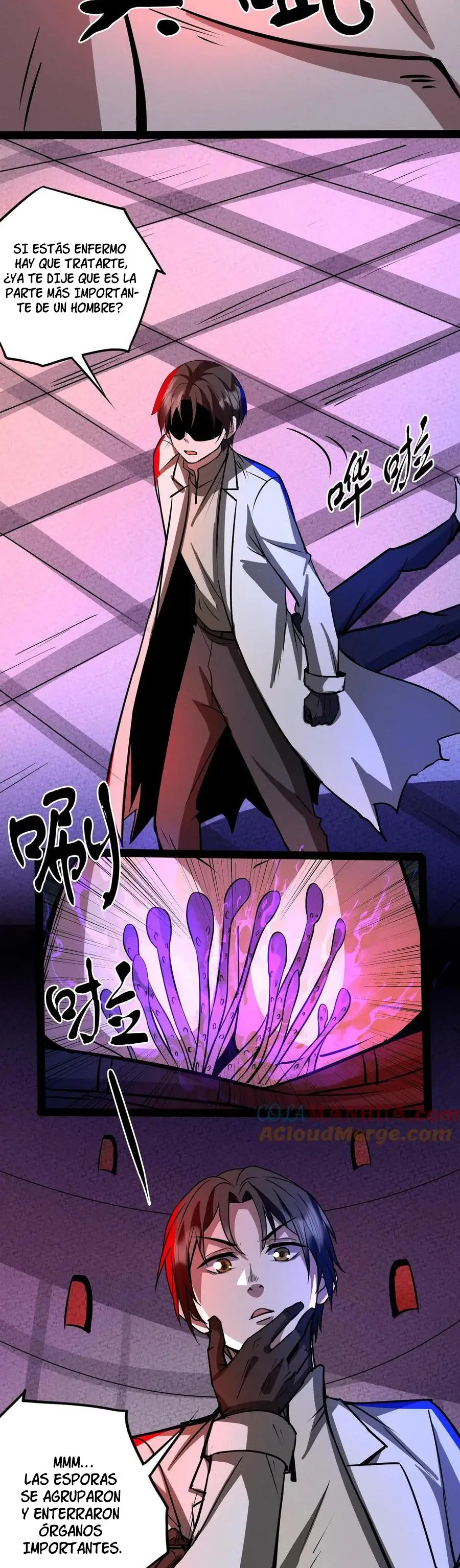 Read Boticario misterioso Manga Online