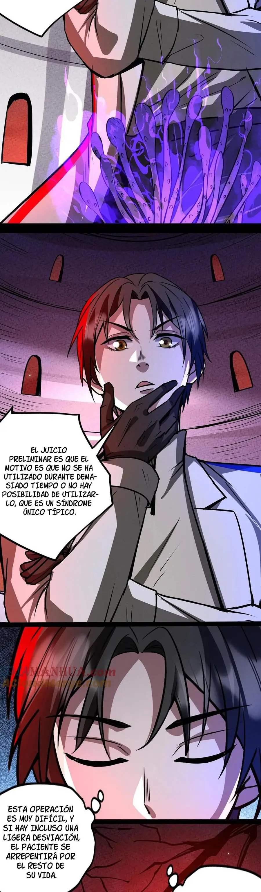 Read Boticario misterioso Manga Online