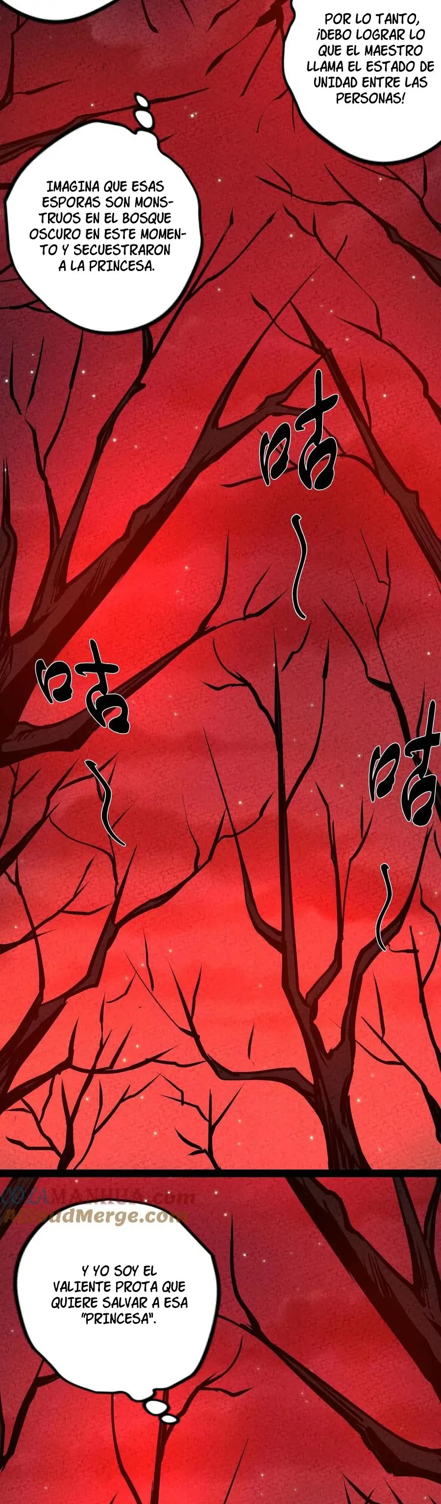 Read Boticario misterioso Manga Online