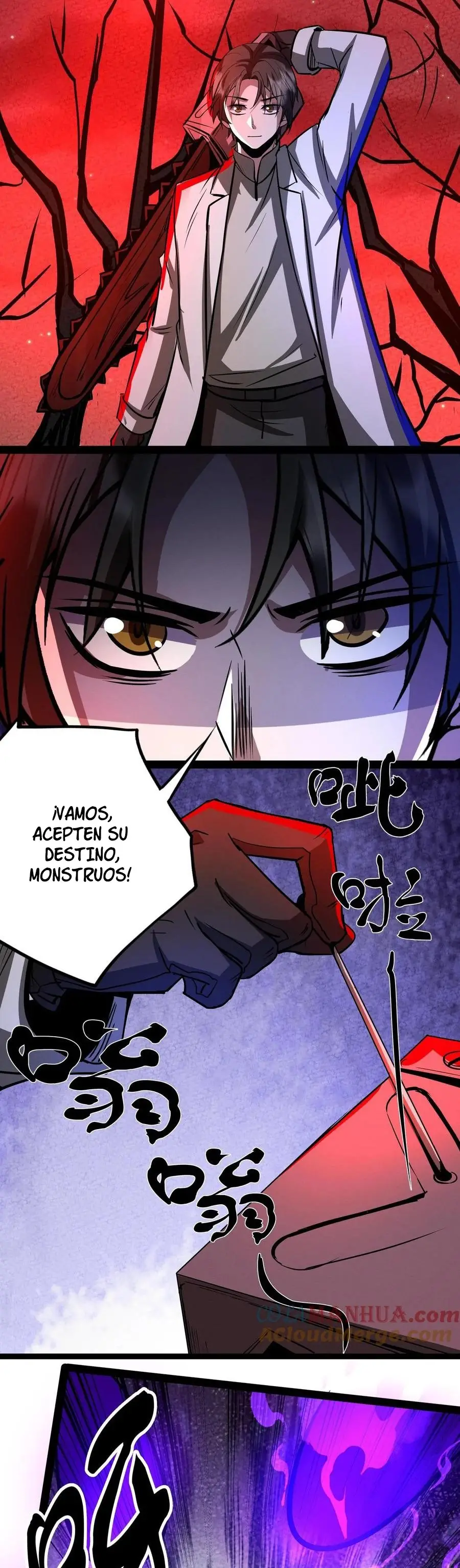 Read Boticario misterioso Manga Online