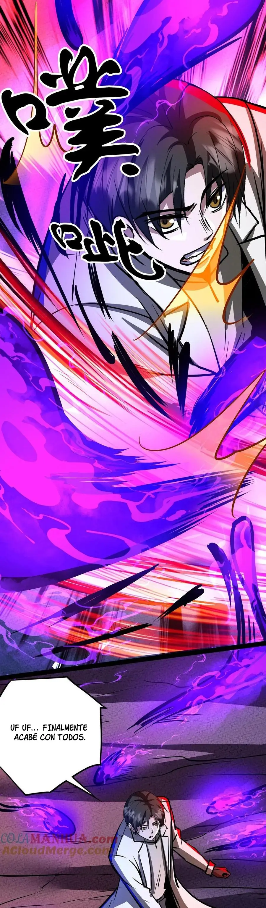 Read Boticario misterioso Manga Online