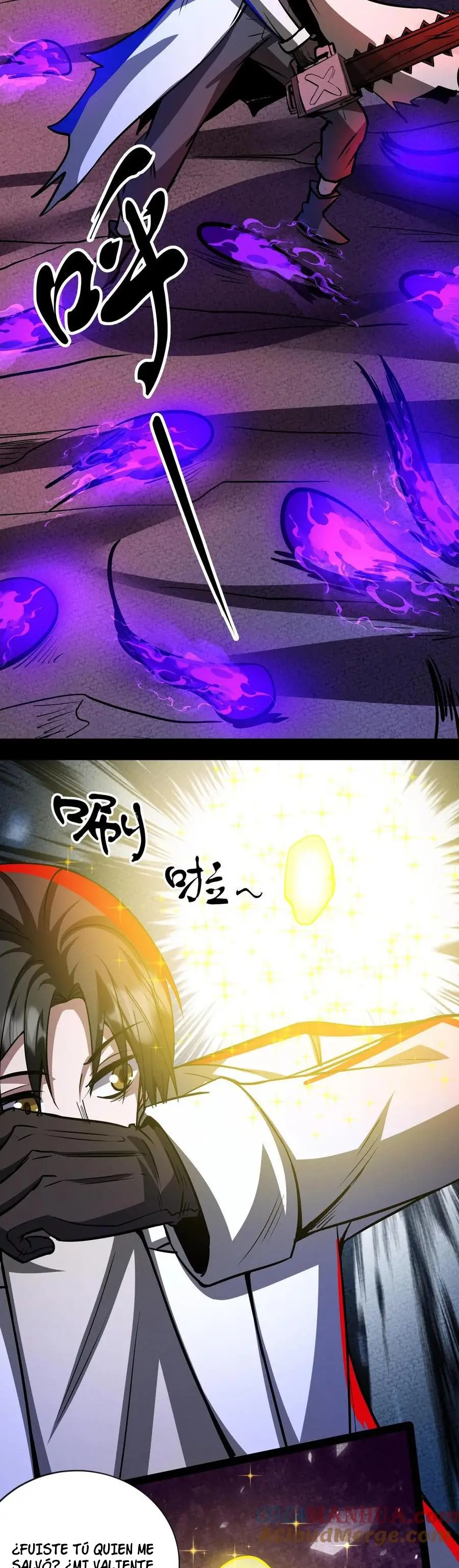 Read Boticario misterioso Manga Online