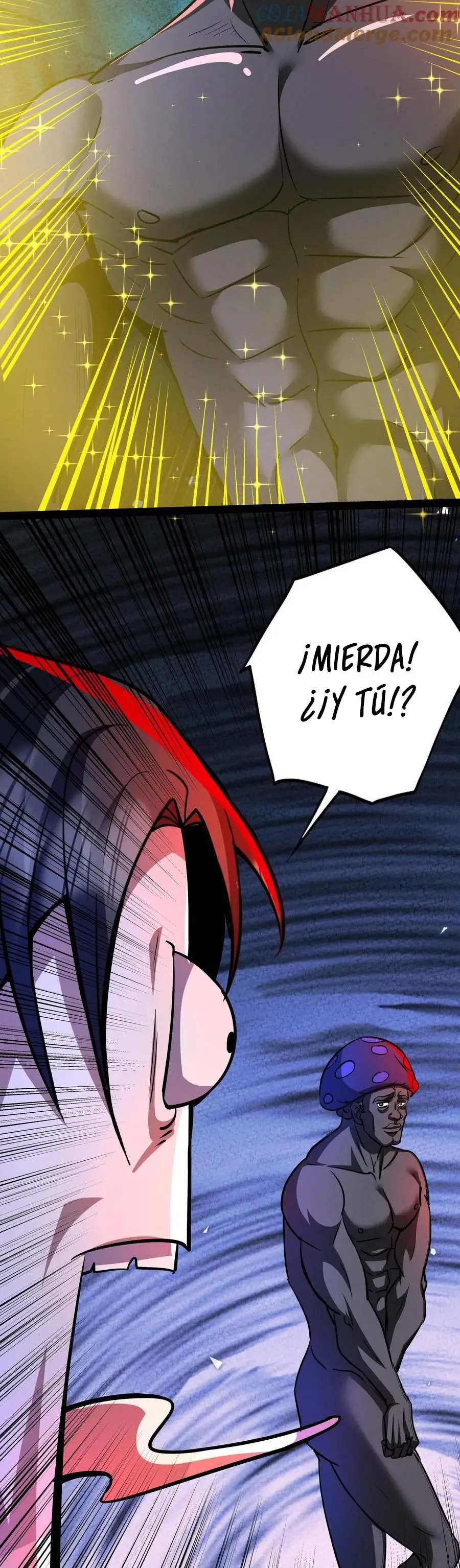Read Boticario misterioso Manga Online