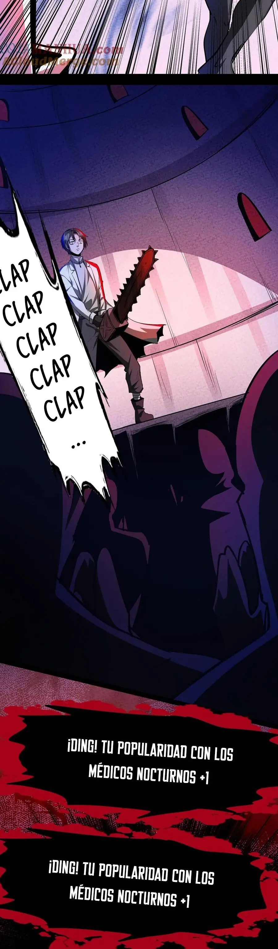 Read Boticario misterioso Manga Online