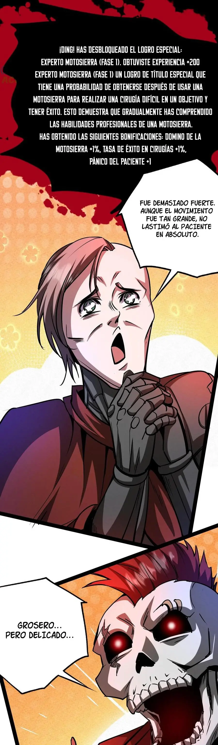 Read Boticario misterioso Manga Online