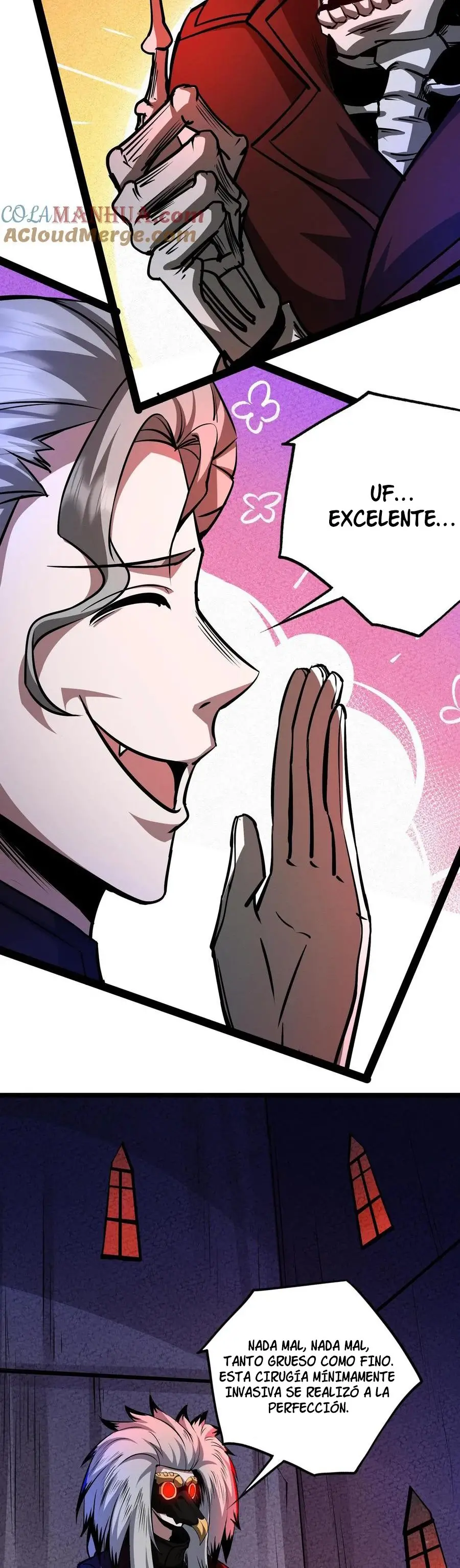 Read Boticario misterioso Manga Online