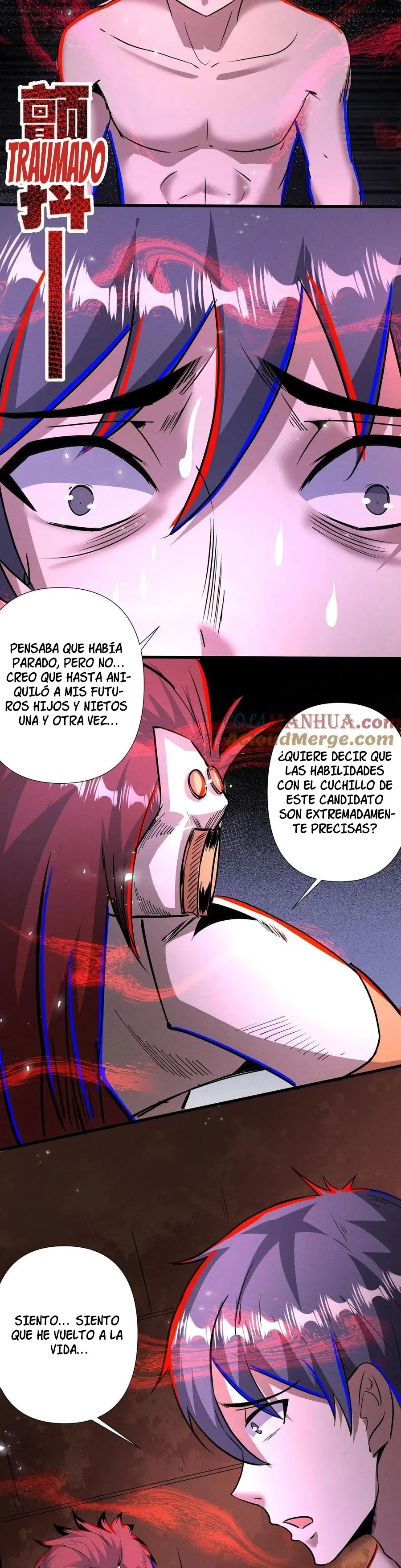 Read Boticario misterioso Manga Online