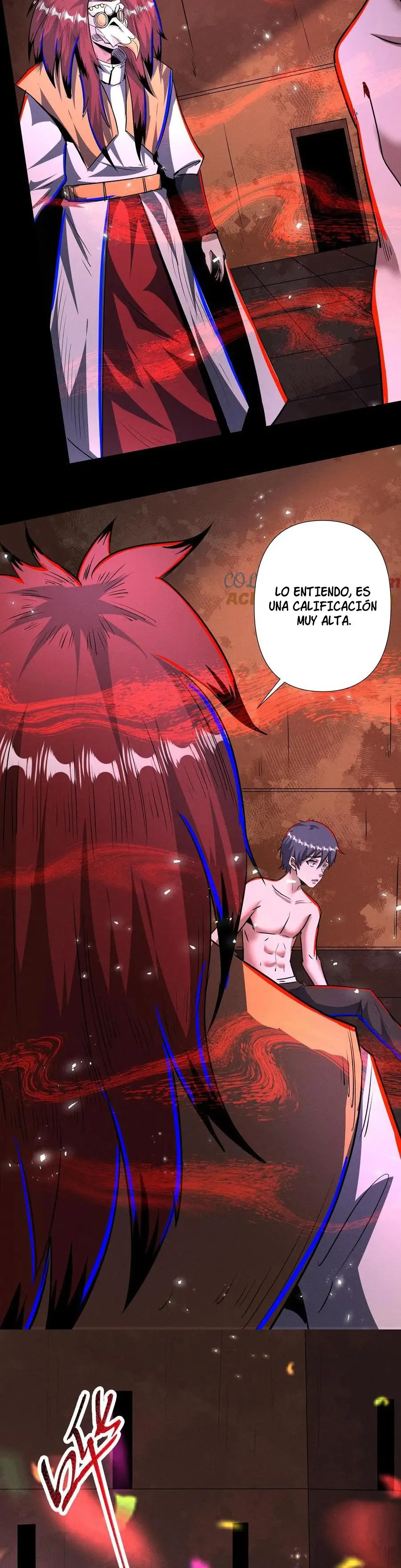 Read Boticario misterioso Manga Online