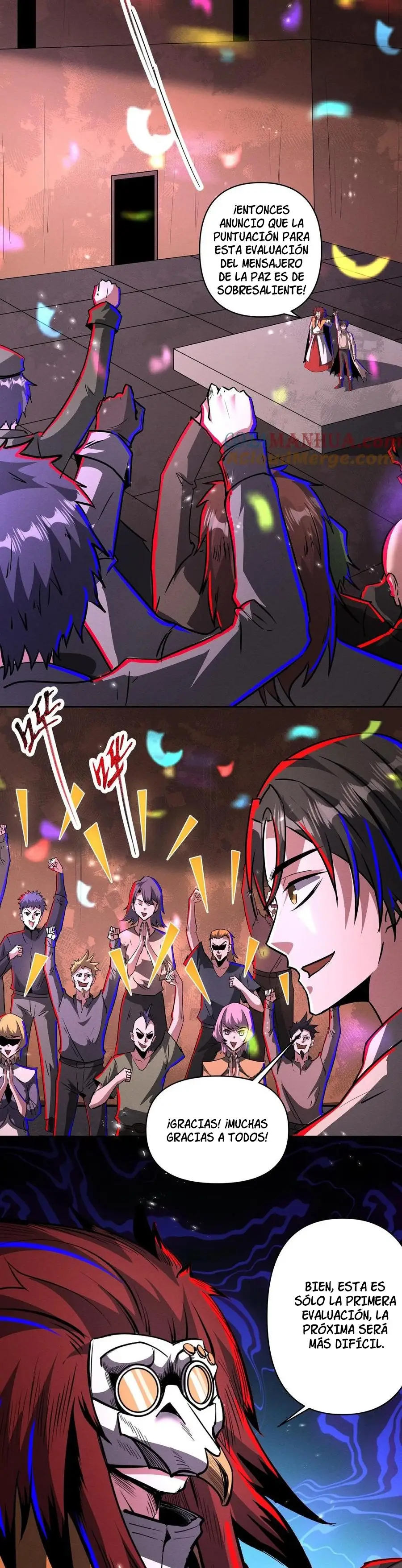 Read Boticario misterioso Manga Online