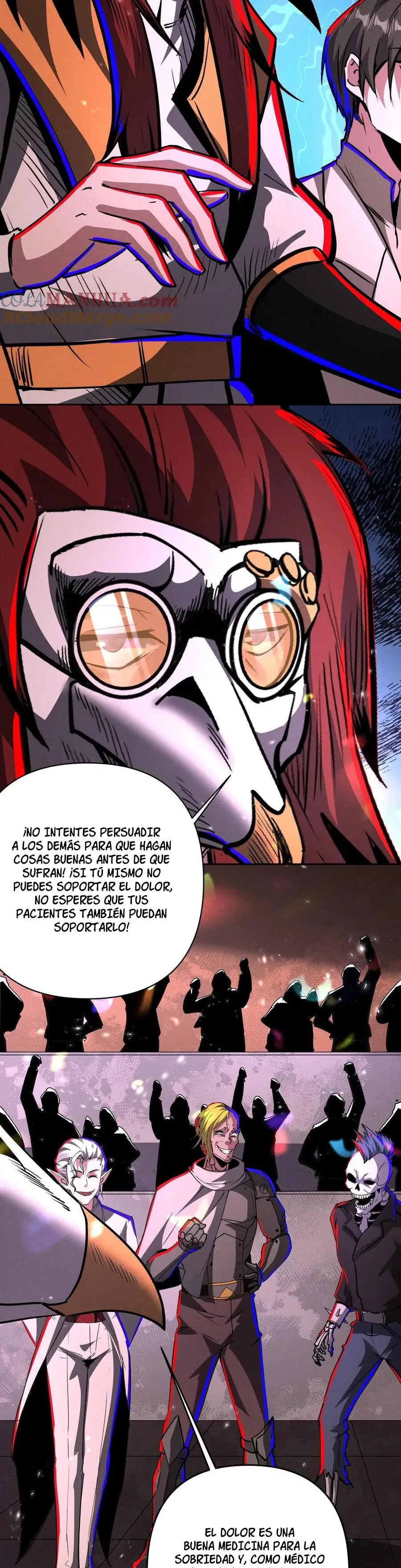 Read Boticario misterioso Manga Online