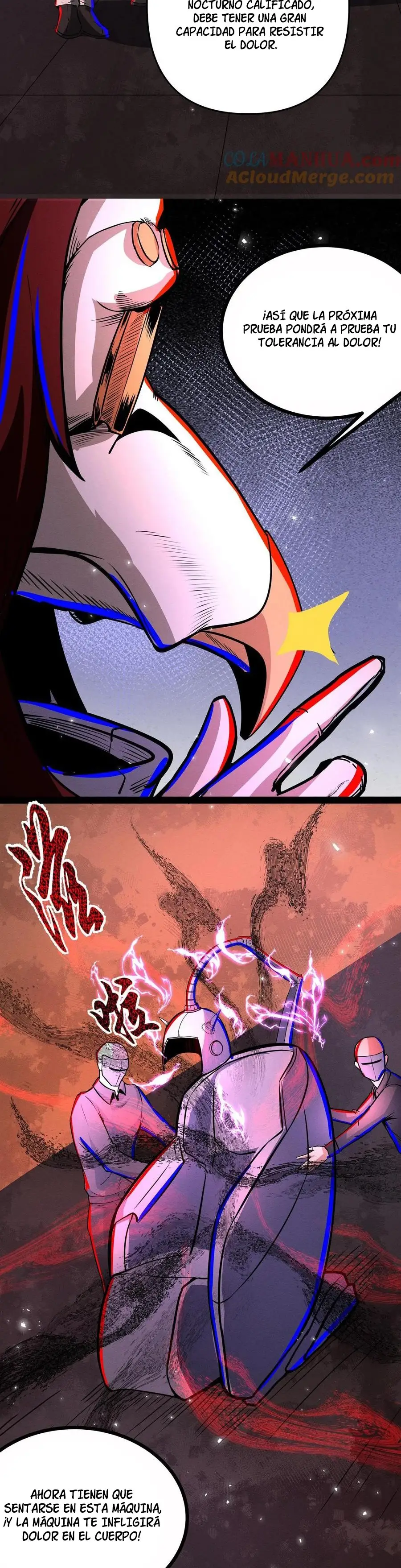 Read Boticario misterioso Manga Online