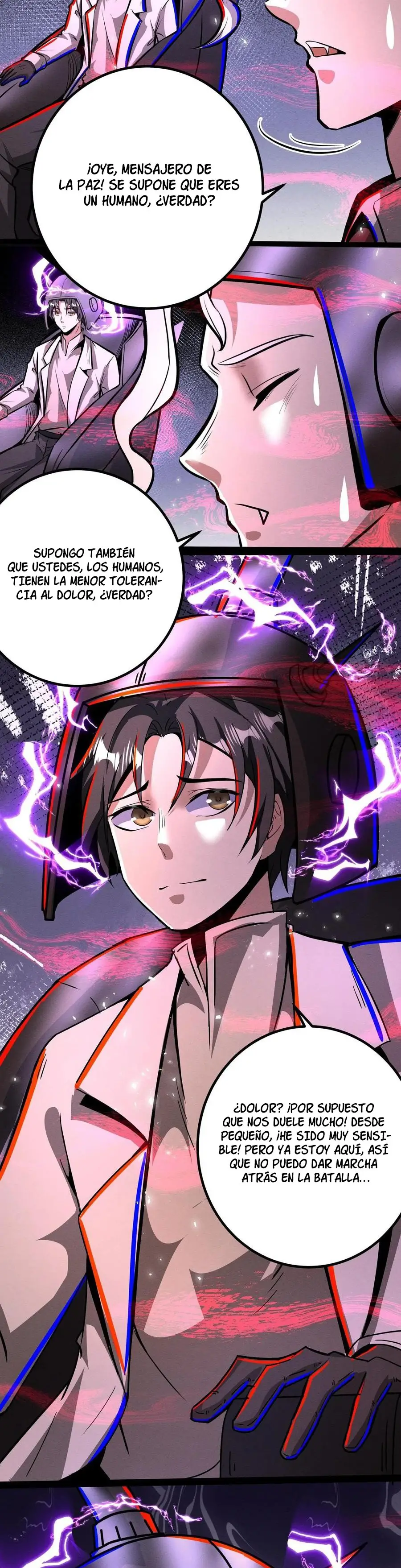 Read Boticario misterioso Manga Online