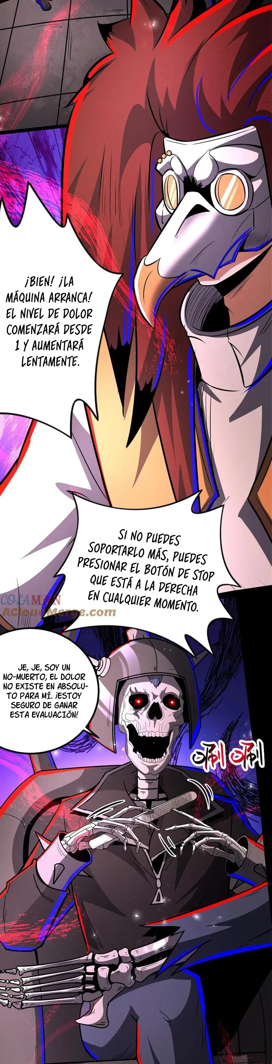 Read Boticario misterioso Manga Online