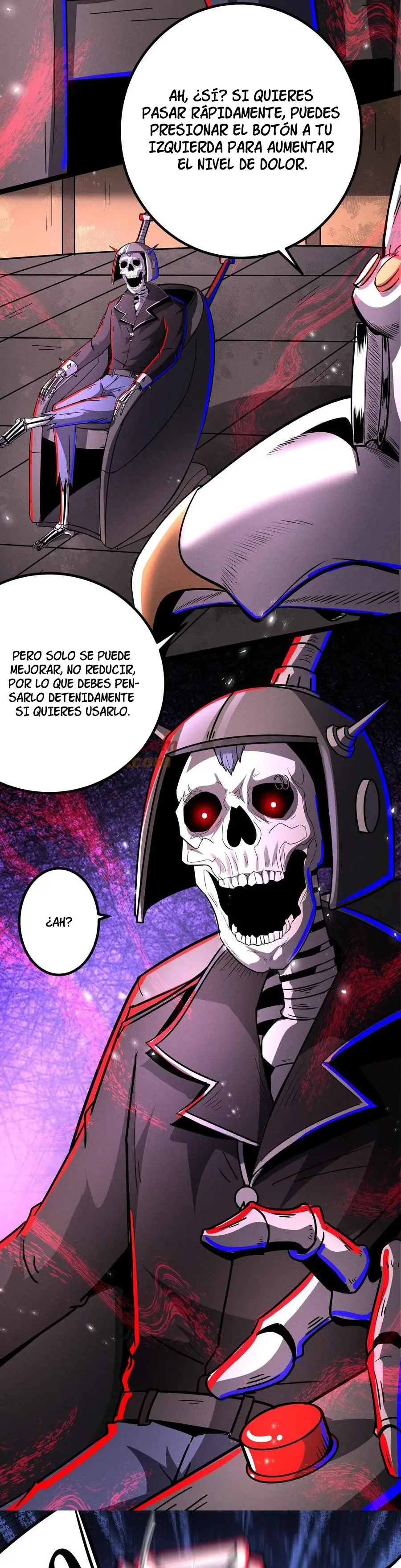 Read Boticario misterioso Manga Online