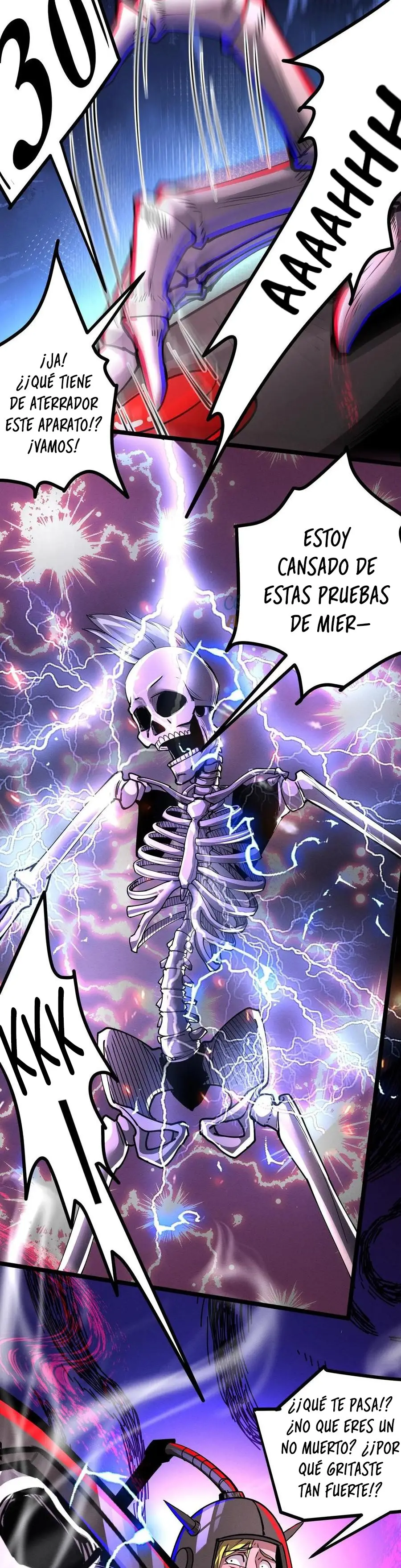 Read Boticario misterioso Manga Online