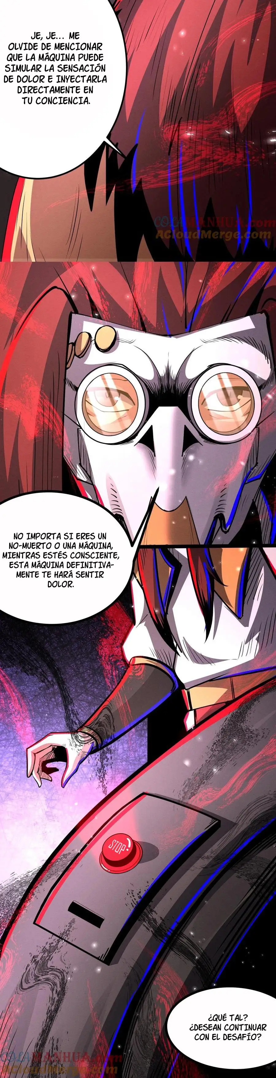 Read Boticario misterioso Manga Online