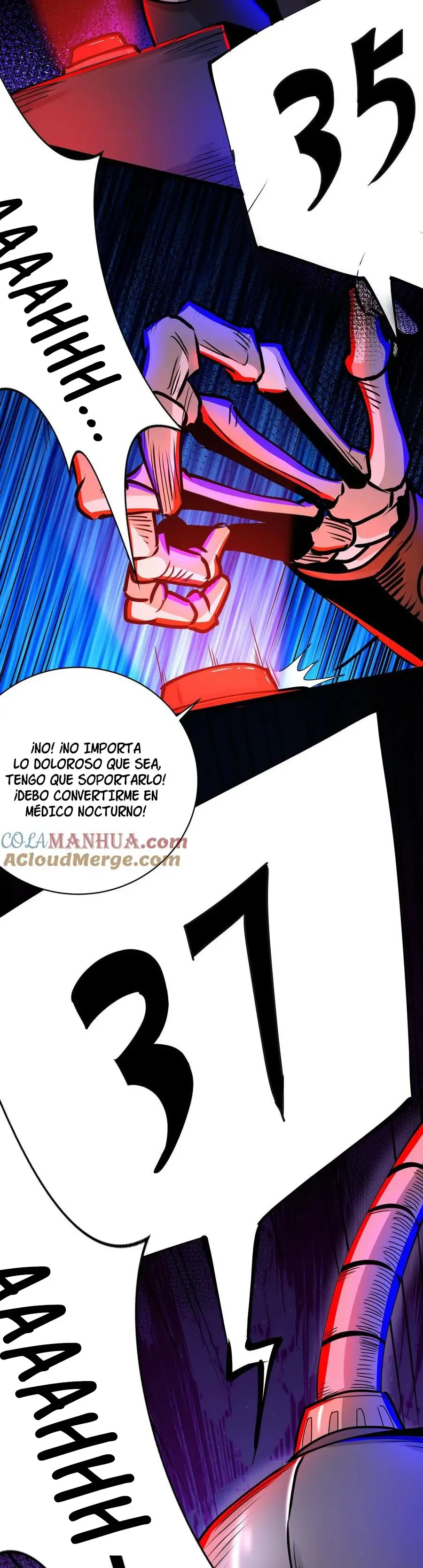 Read Boticario misterioso Manga Online