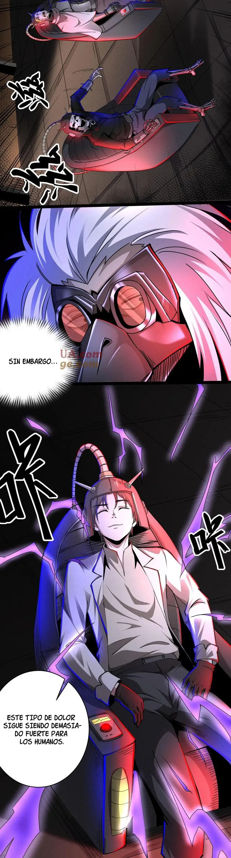 Read Boticario misterioso Manga Online