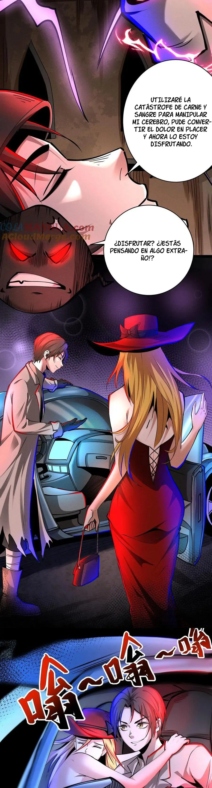 Read Boticario misterioso Manga Online