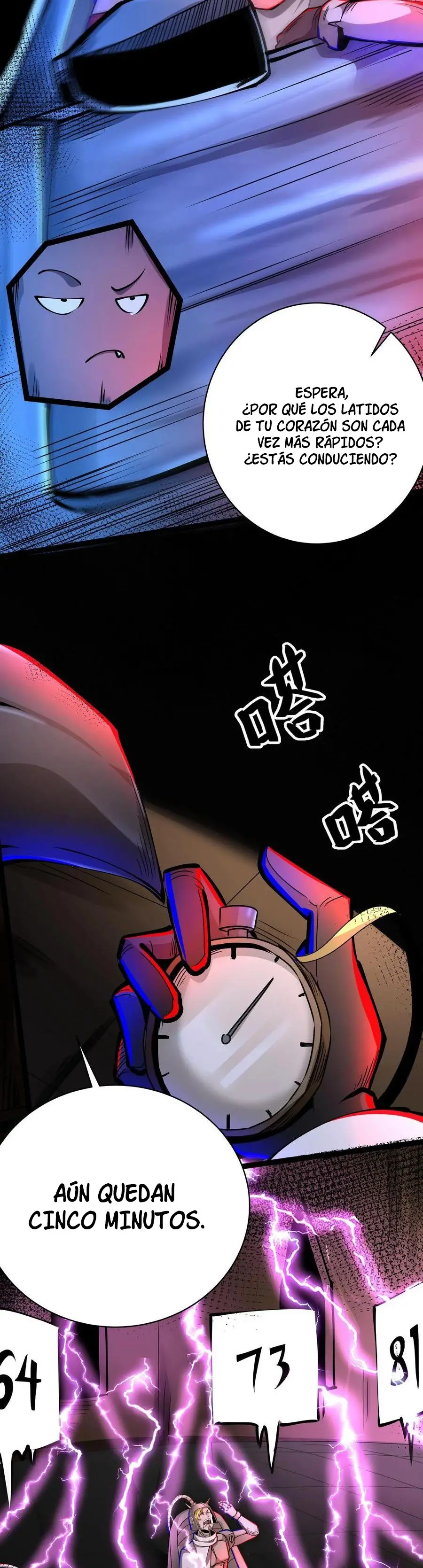 Read Boticario misterioso Manga Online