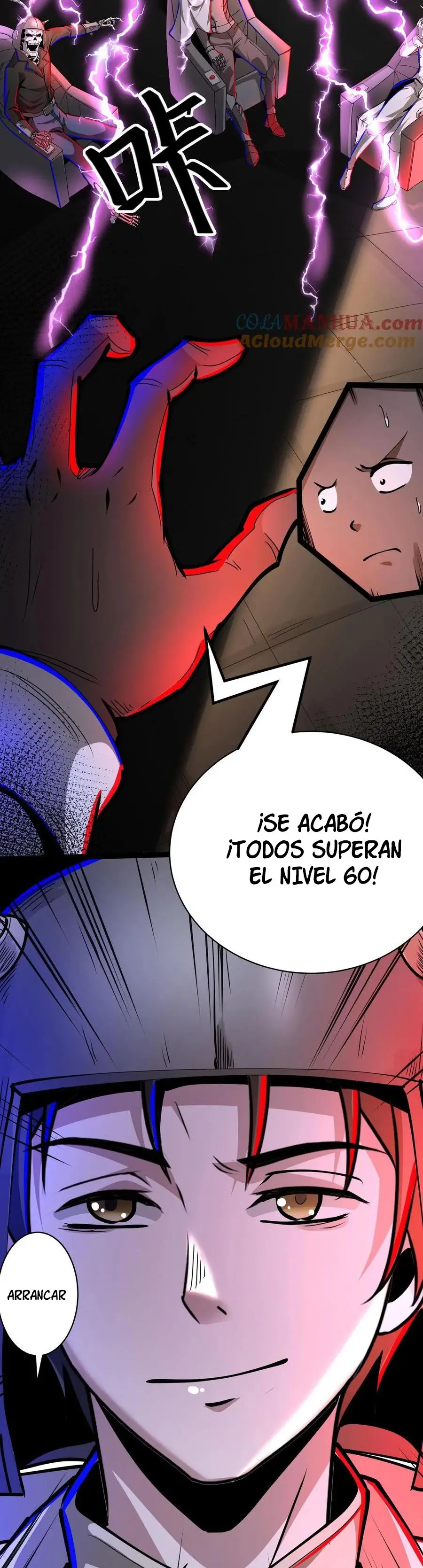 Read Boticario misterioso Manga Online