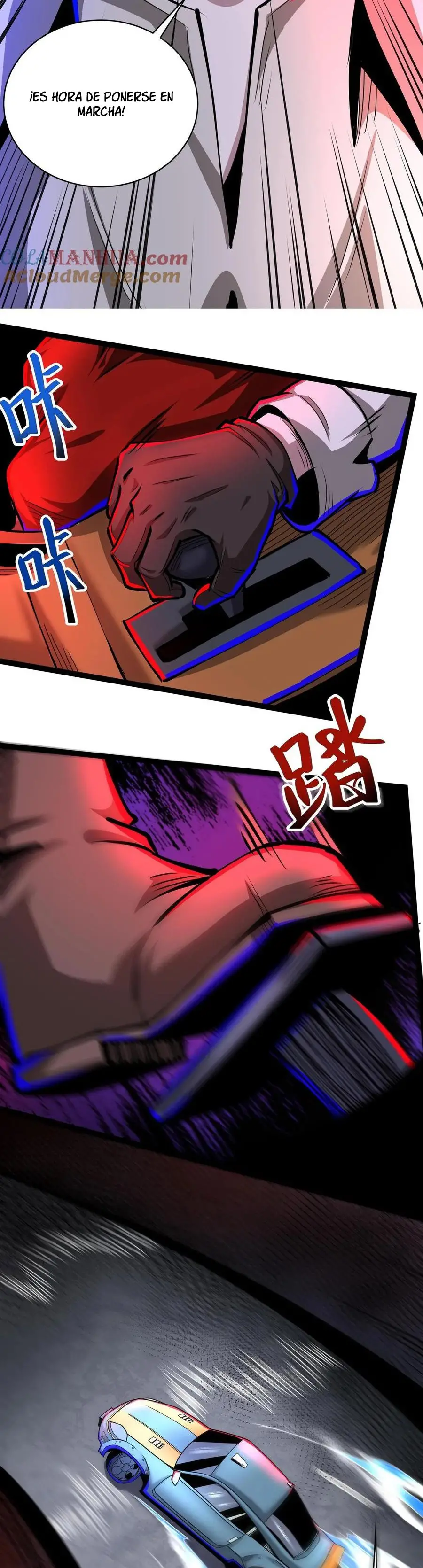 Read Boticario misterioso Manga Online