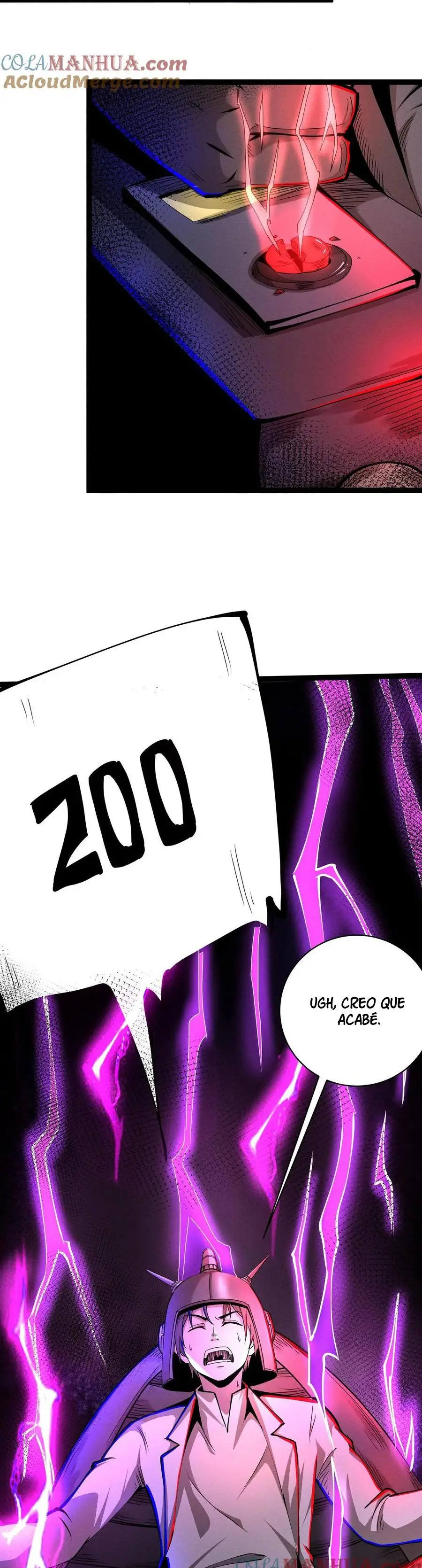 Read Boticario misterioso Manga Online