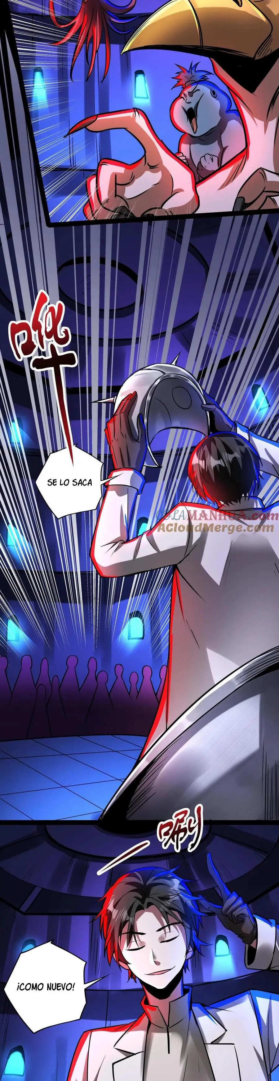 Read Boticario misterioso Manga Online