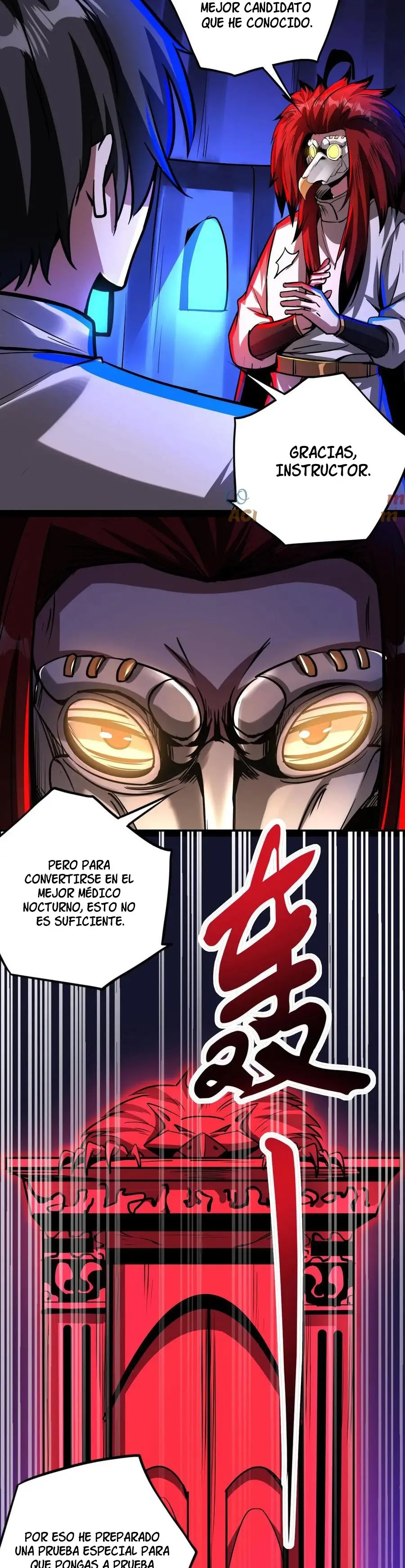 Read Boticario misterioso Manga Online