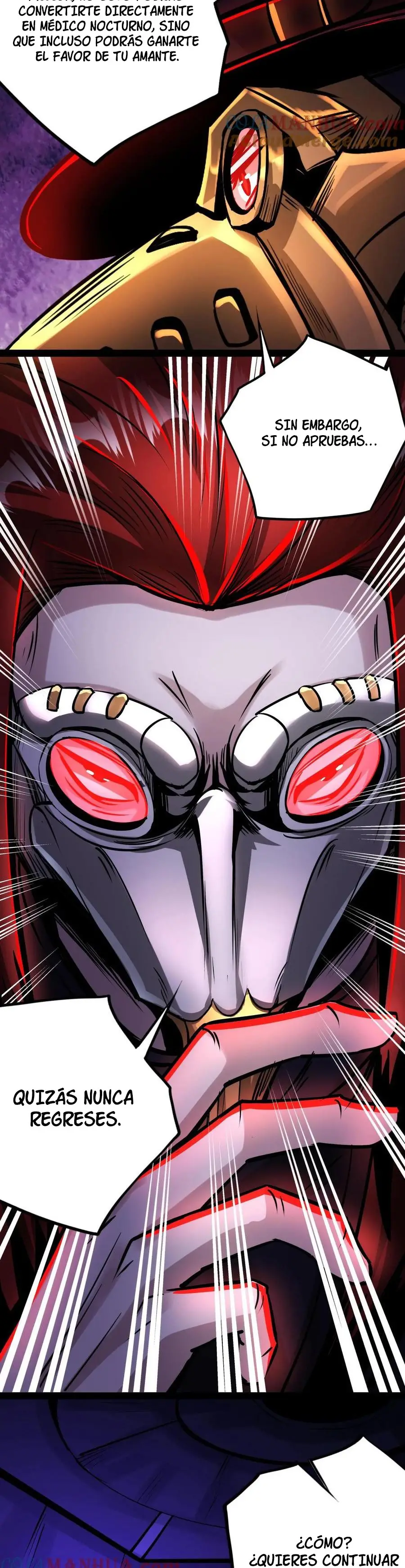 Read Boticario misterioso Manga Online