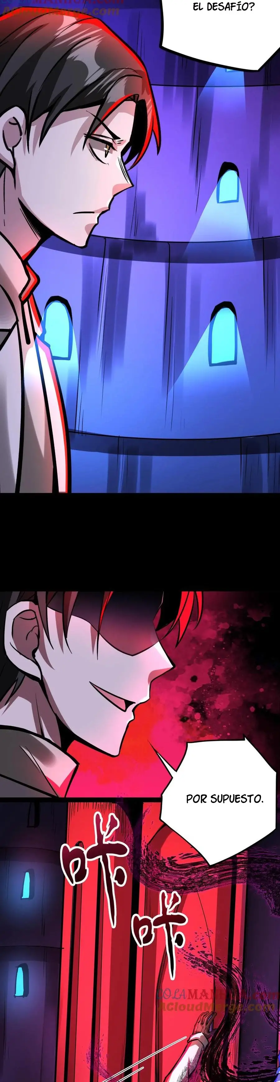 Read Boticario misterioso Manga Online