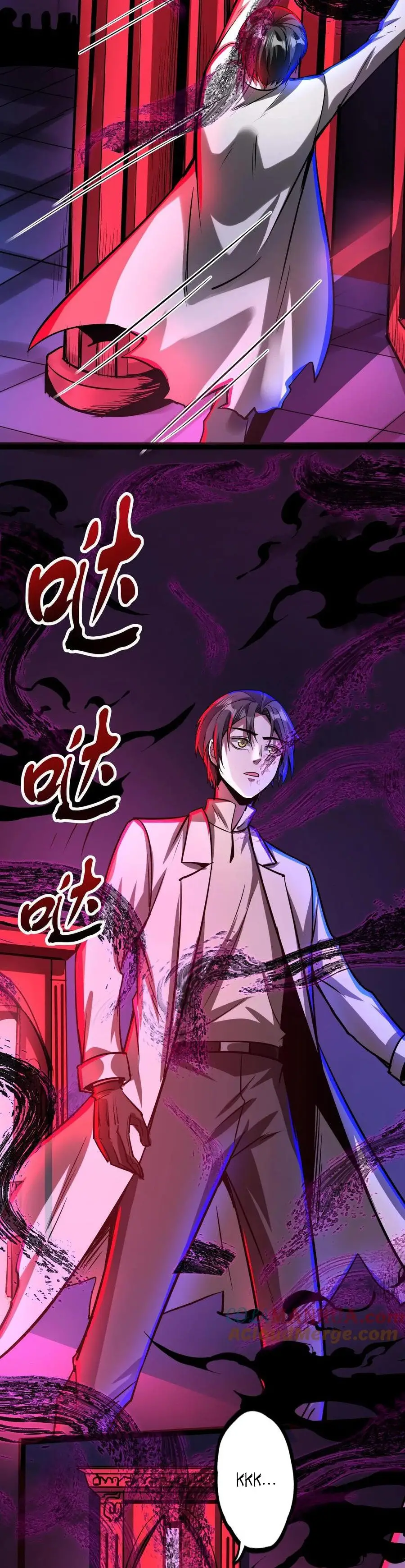 Read Boticario misterioso Manga Online