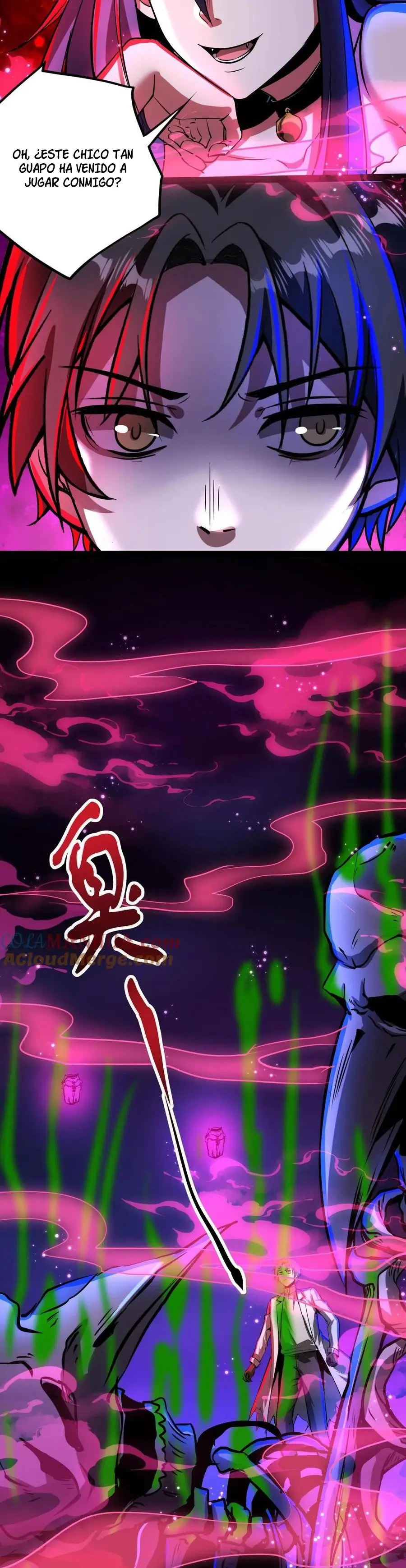 Read Boticario misterioso Manga Online