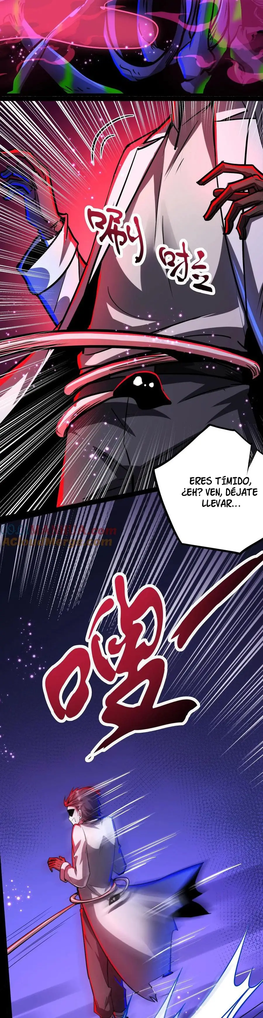 Read Boticario misterioso Manga Online