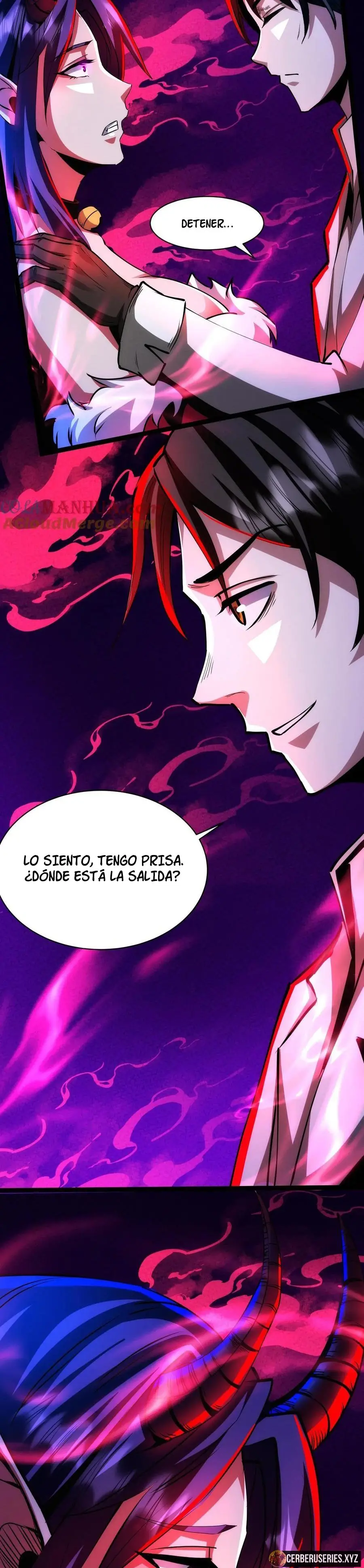 Read Boticario misterioso Manga Online