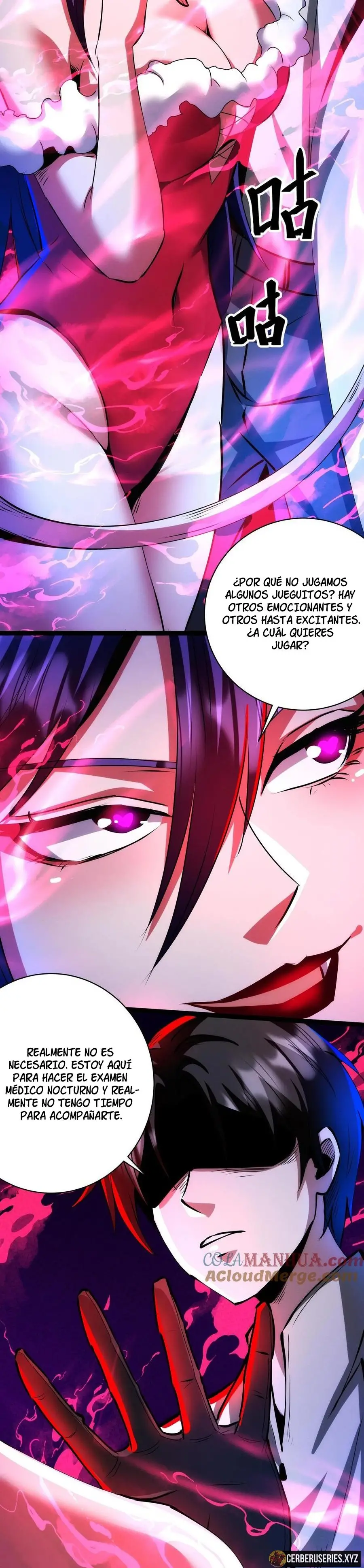 Read Boticario misterioso Manga Online