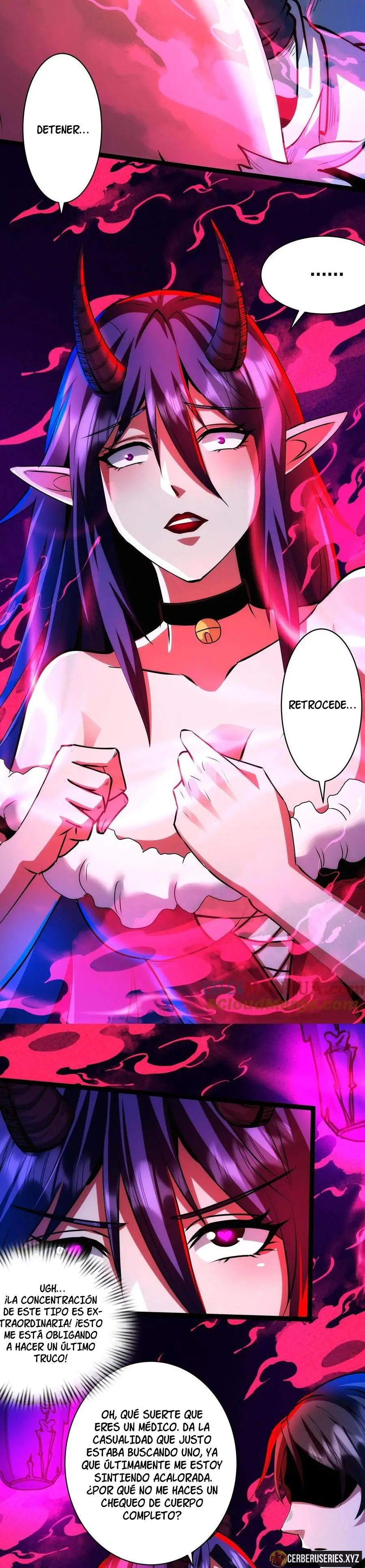 Read Boticario misterioso Manga Online