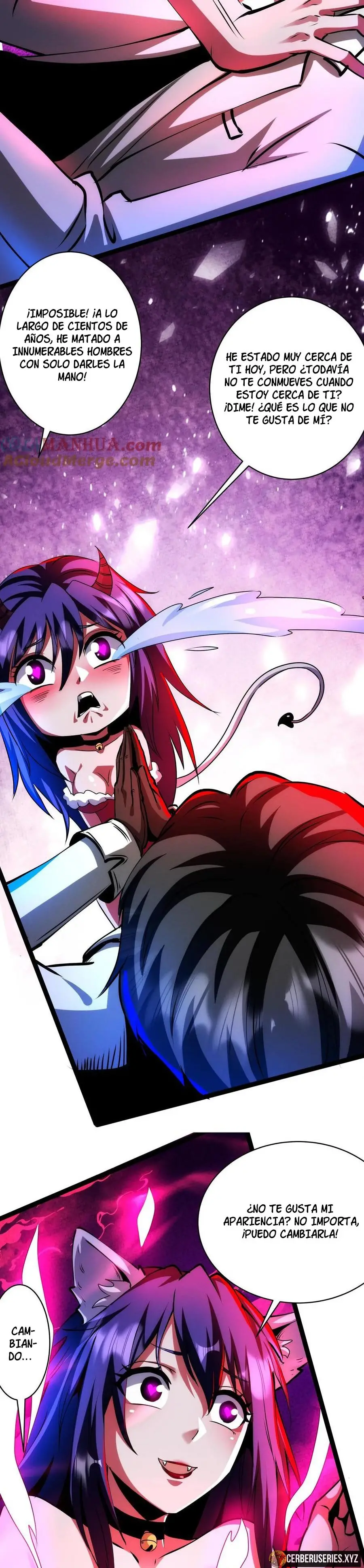 Read Boticario misterioso Manga Online