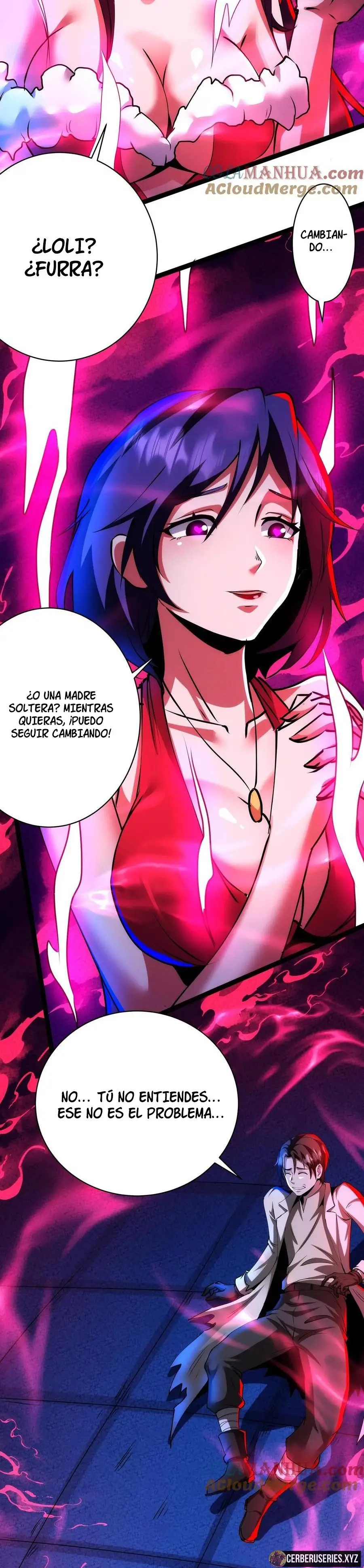 Read Boticario misterioso Manga Online