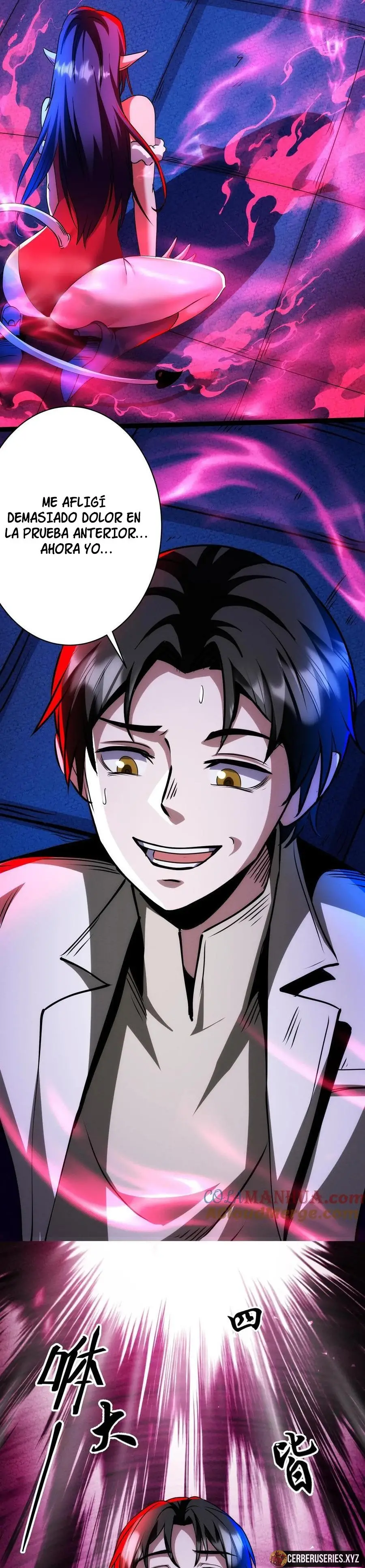 Read Boticario misterioso Manga Online