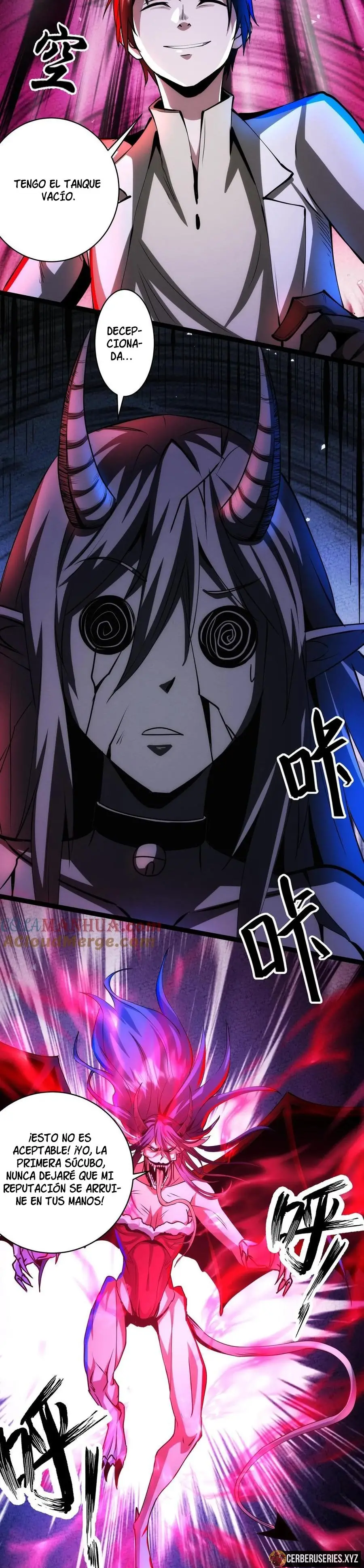 Read Boticario misterioso Manga Online