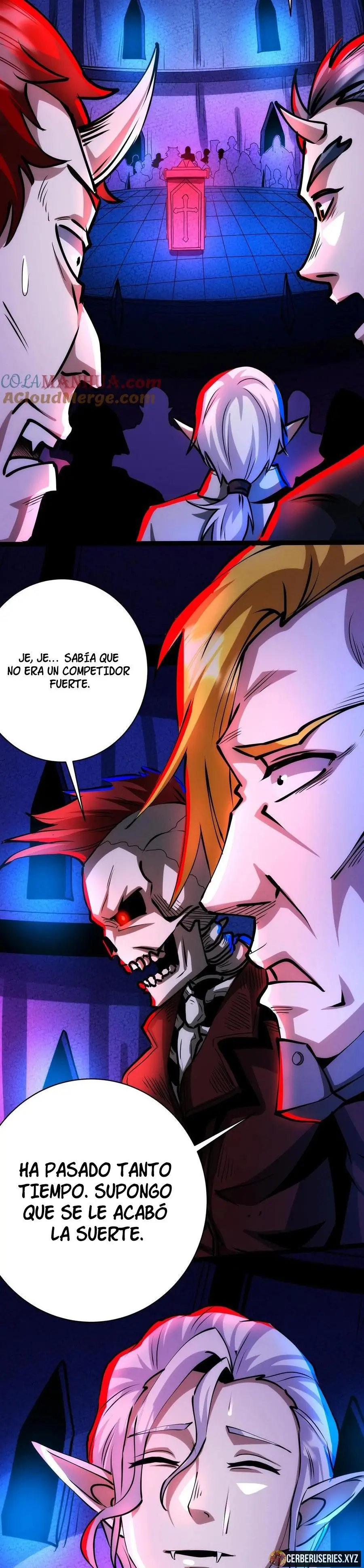 Read Boticario misterioso Manga Online