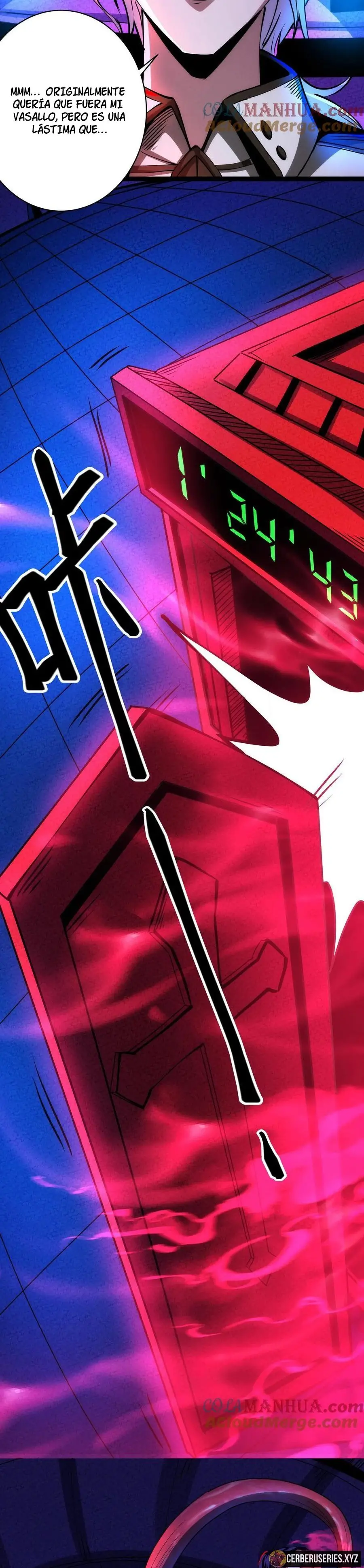 Read Boticario misterioso Manga Online