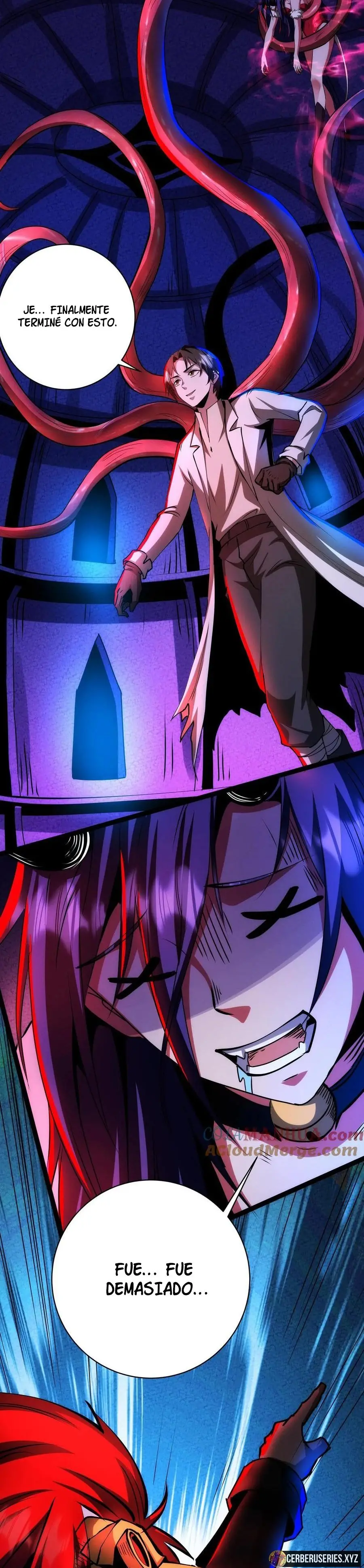 Read Boticario misterioso Manga Online